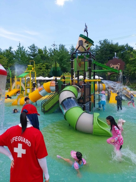 안전이 지키는 성북의 여름 웃음소리