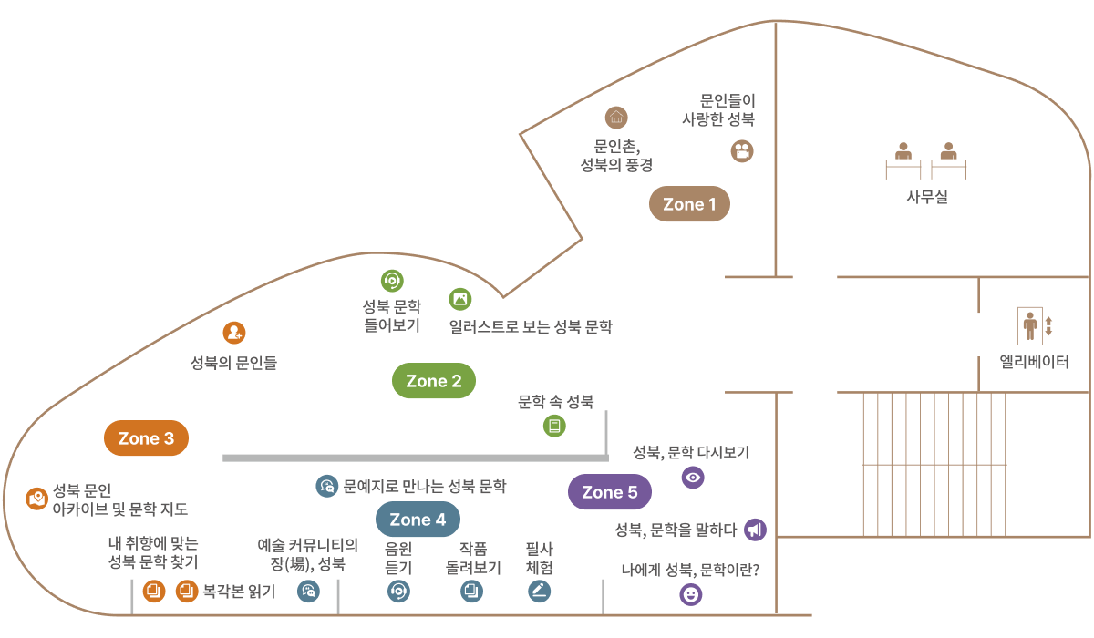 상설전시 지도 이미지
